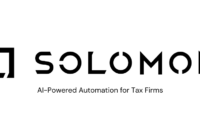 Tax Startup Solomon Labs Secures $6.8 Million in Seed Funding