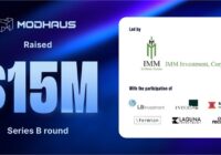 K-pop Company Modhaus Raises $15M in Record Series B Round