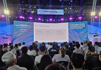 NextRise 2026 Draws Global AI Giants Including OpenAI and Palantir